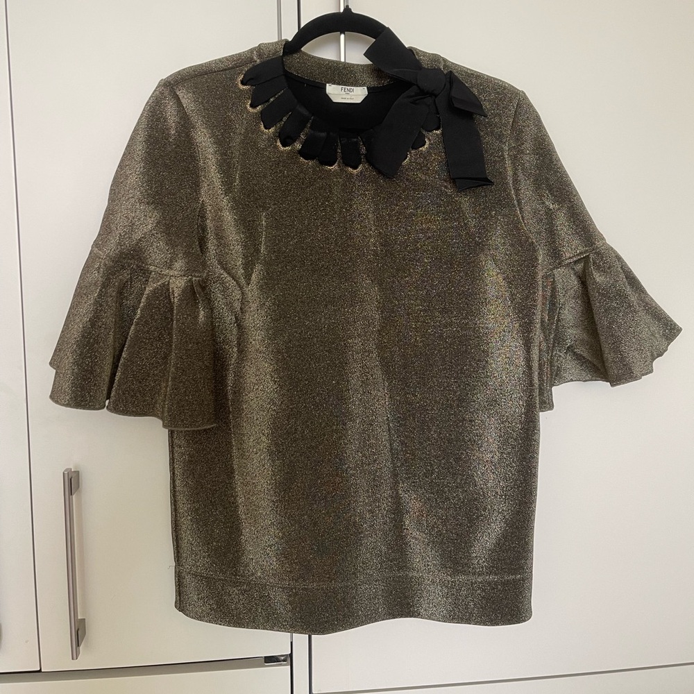 Fendi top - Picture 2 of 7
